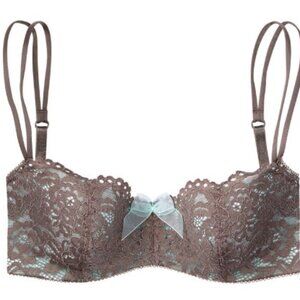 Ciao Bella balconette bra by b.tempt'd by Wacoal 32D